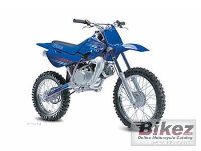 2010 Tomos MC80 Dirt Bike photo